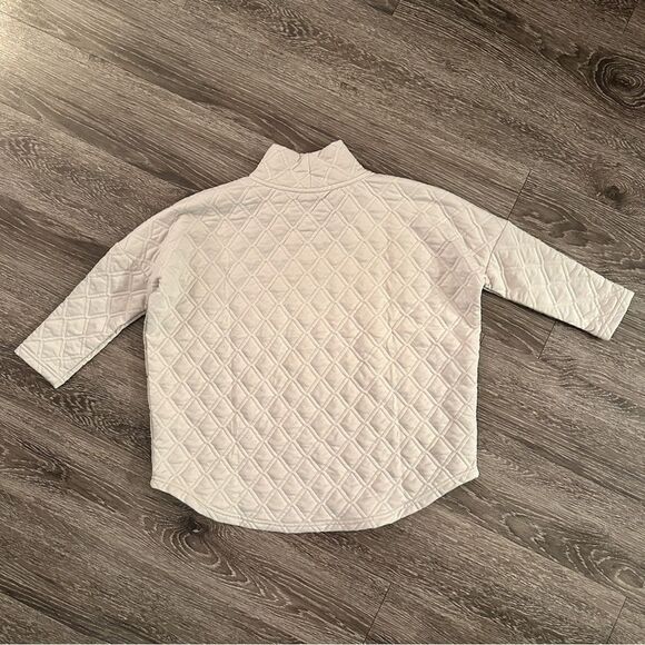 Tuckernuck Sand Funnel Ally Swing Sweatshirt New - Picture 7 of 7